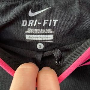 Nike crop running pants